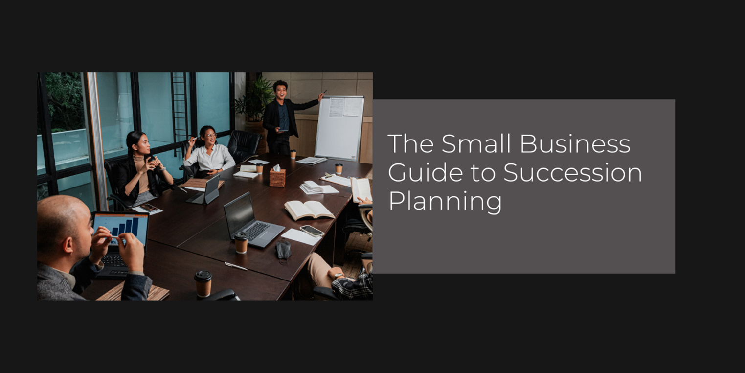 Succession Planning Guide for Small Businesses