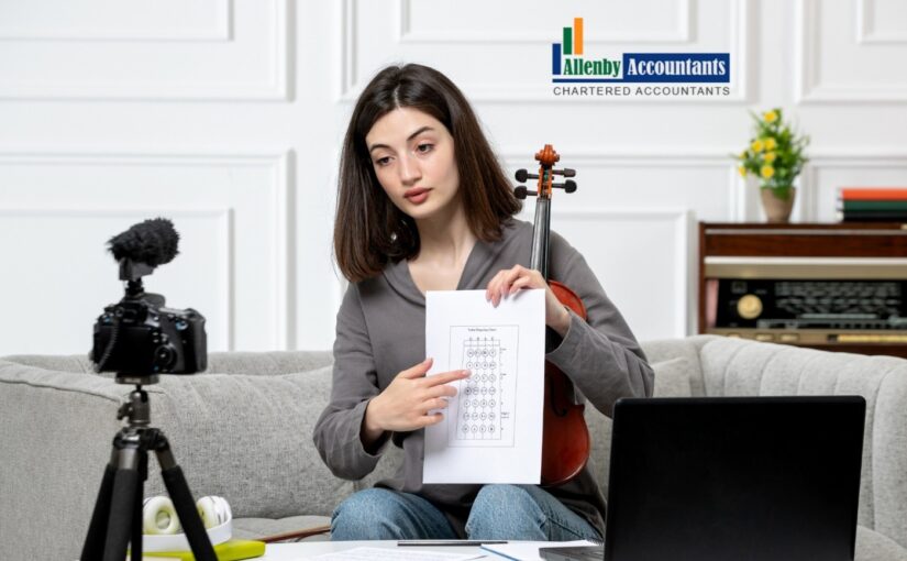 How Entertainment Accountants Help Manage Irregular Income